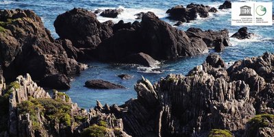 ジオパーク 무로토 세계 지오파크 센터 이미지 2